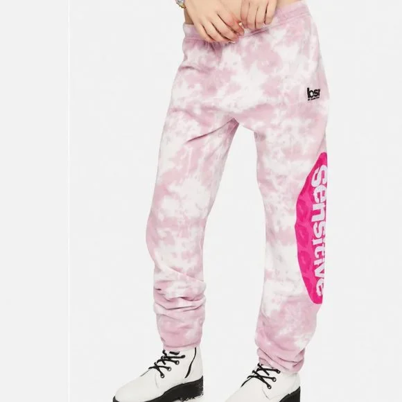 By Samii Ryan Sensitive Sweatpants NWOT - Picture 2 of 8